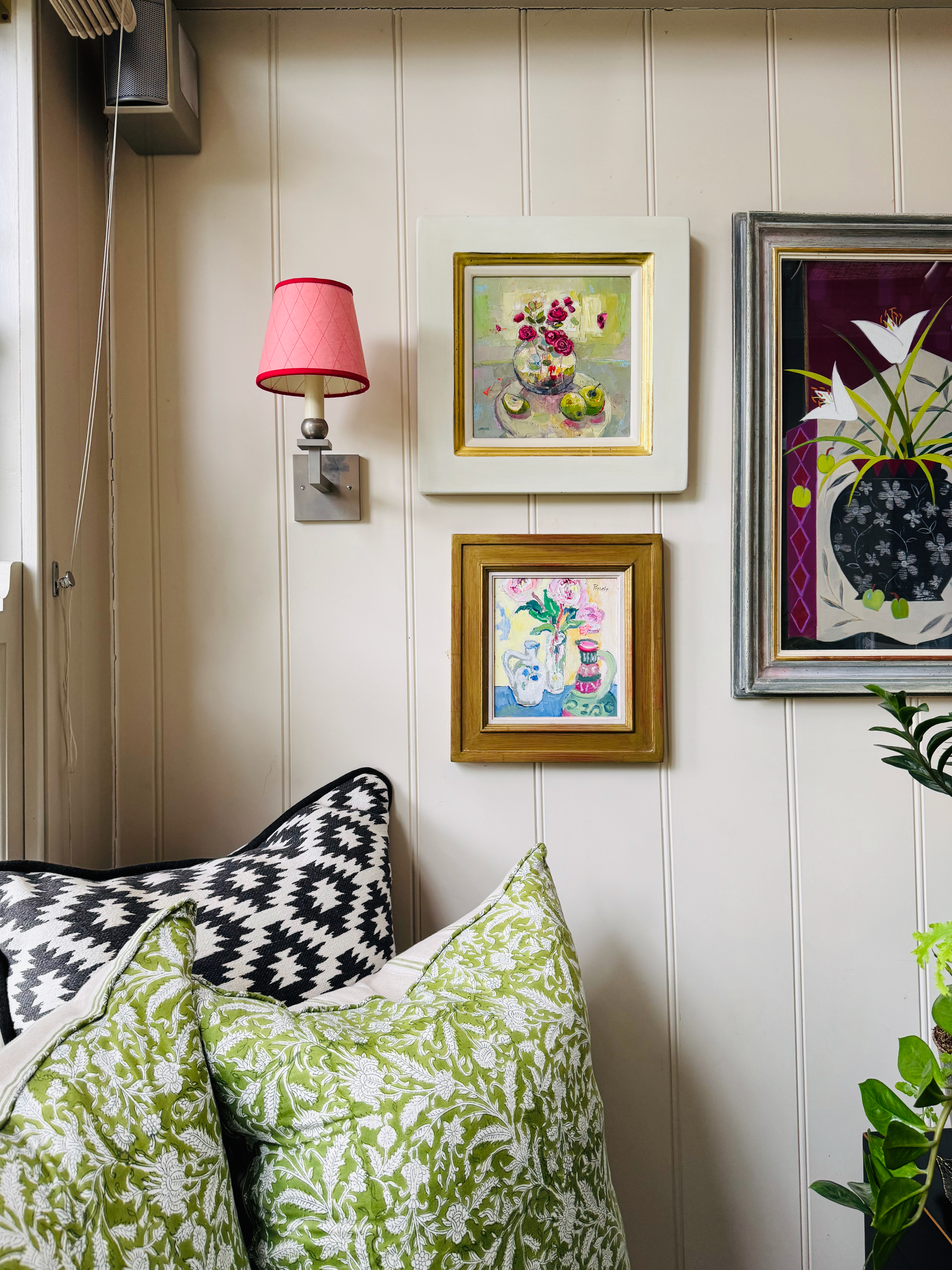 At Home with Butter Wakefield