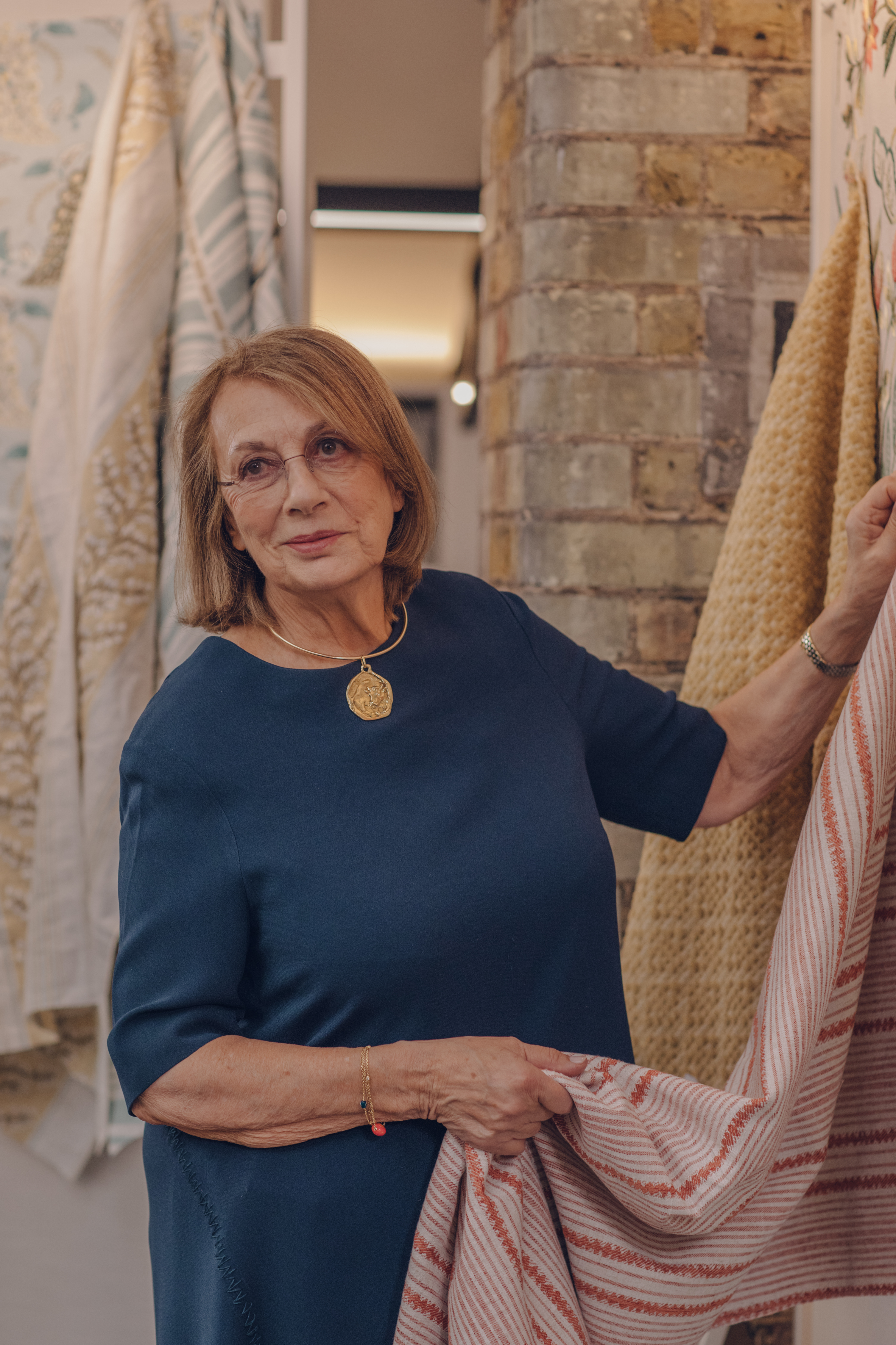 Nina Campbell 360° House Tour