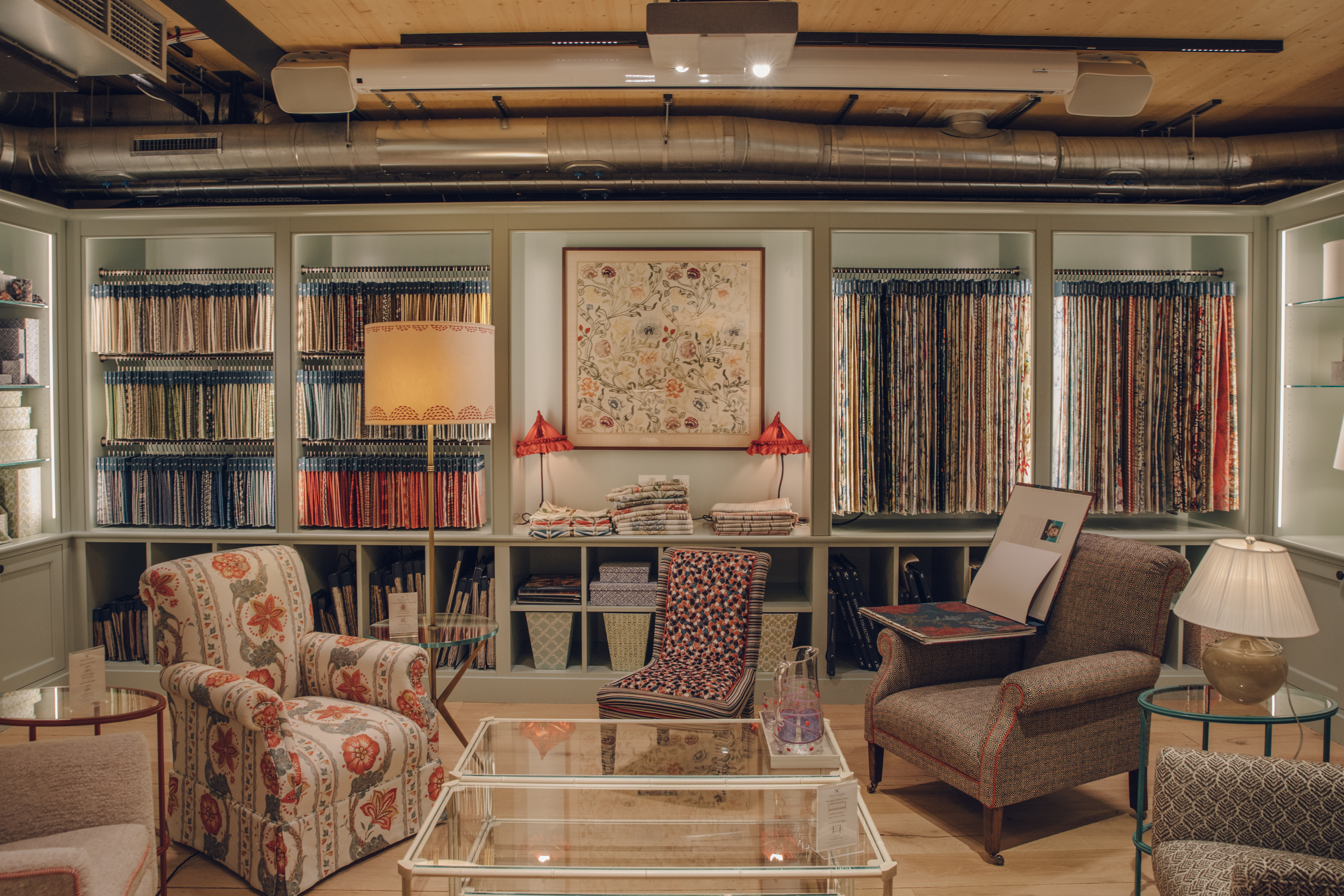 Nina Campbell 360° House Tour