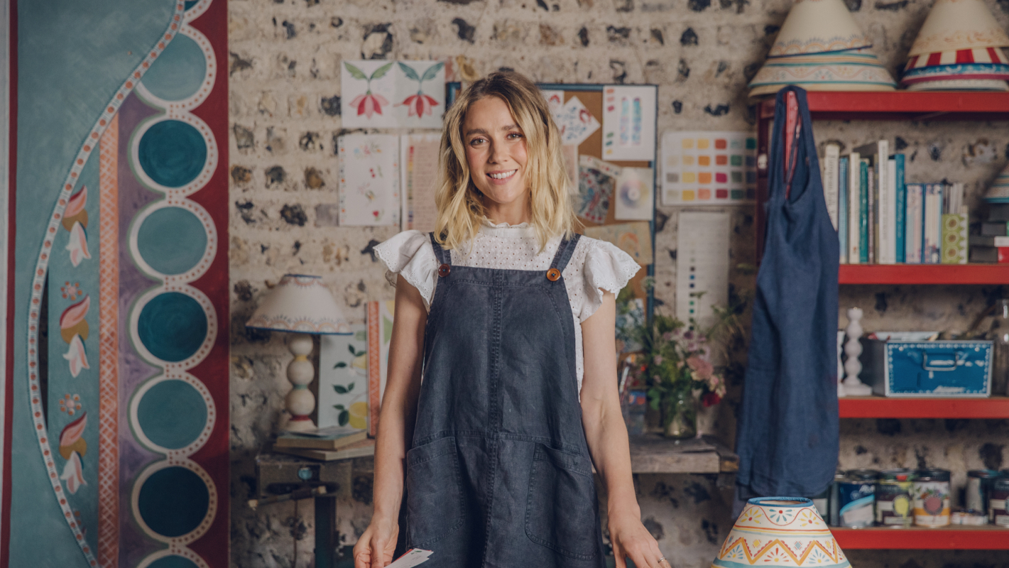 An Introduction to Decorative Painting