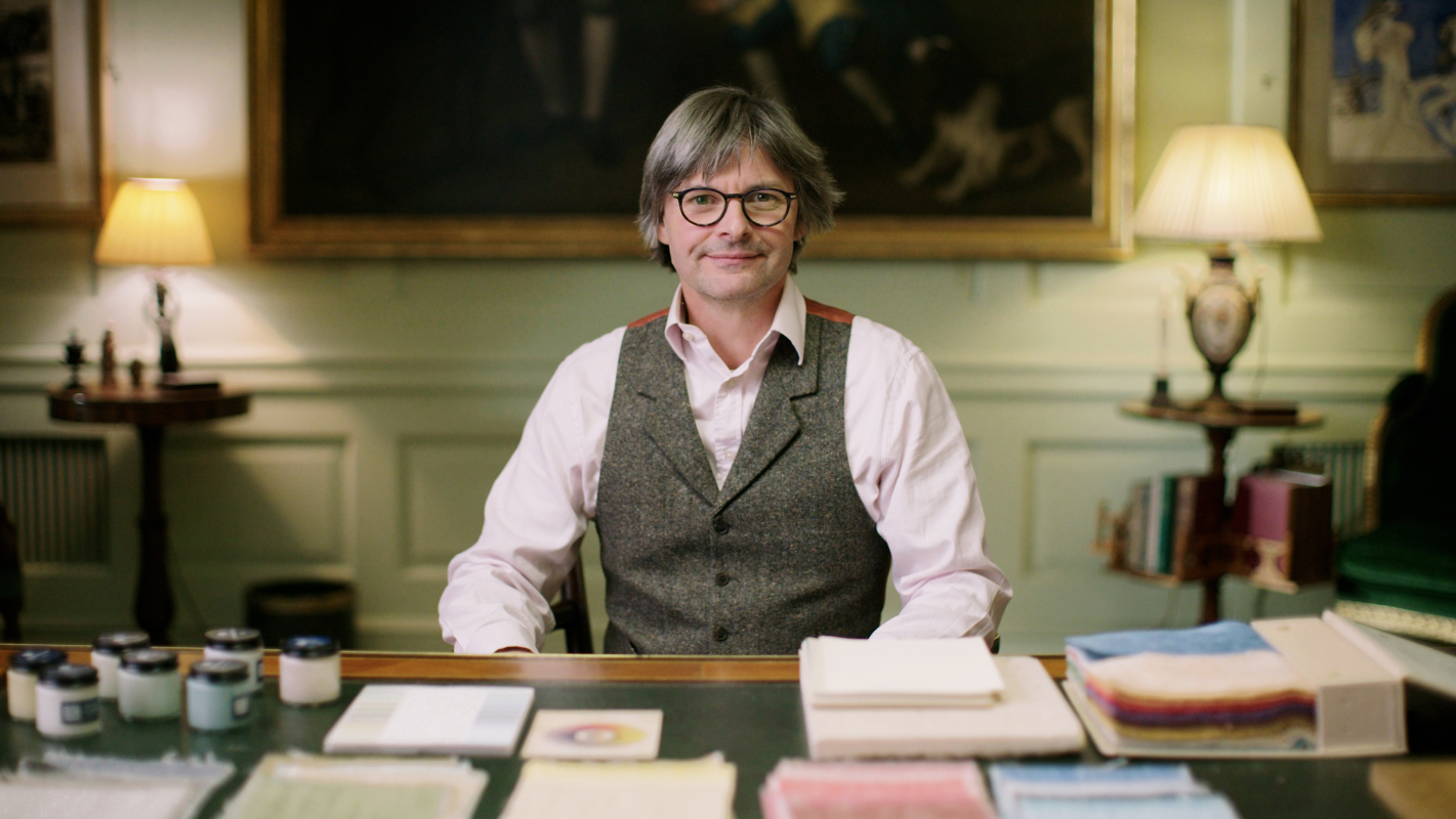 A Guide to Pigments, Paints & Palettes