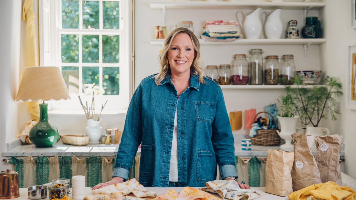 Spotlight on Natural Dyeing