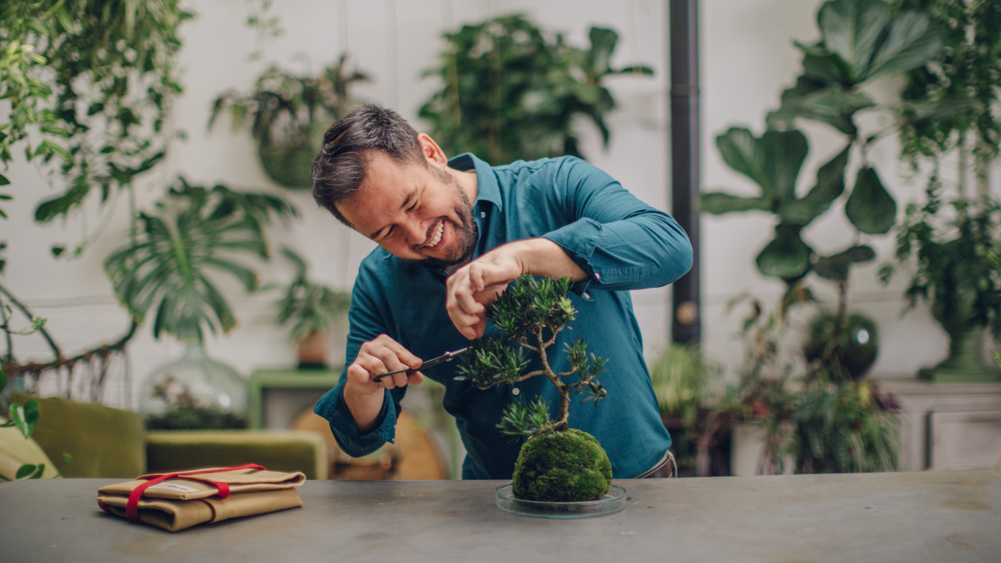 Indoor Gardening Masterclass
