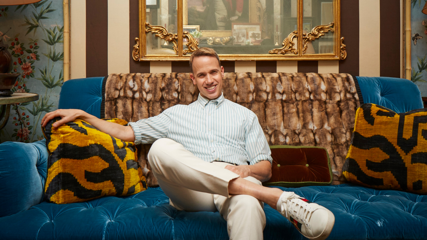 Learn to Design Dramatic Interiors