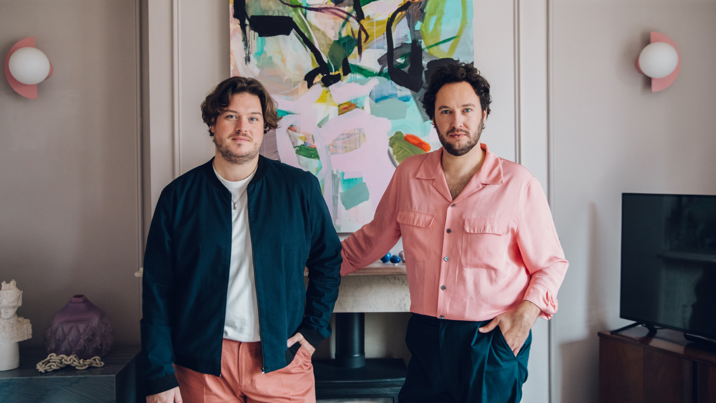 Embrace Bold Interior Design