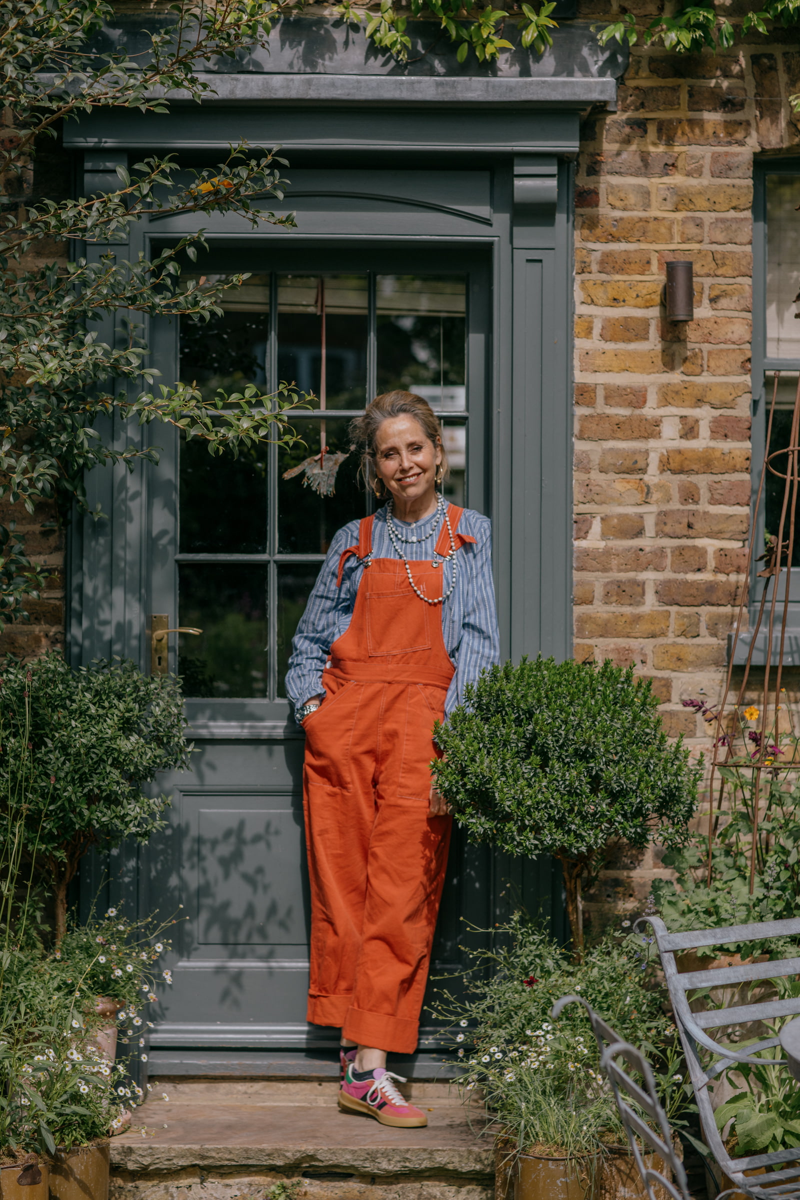 At Home with Butter Wakefield