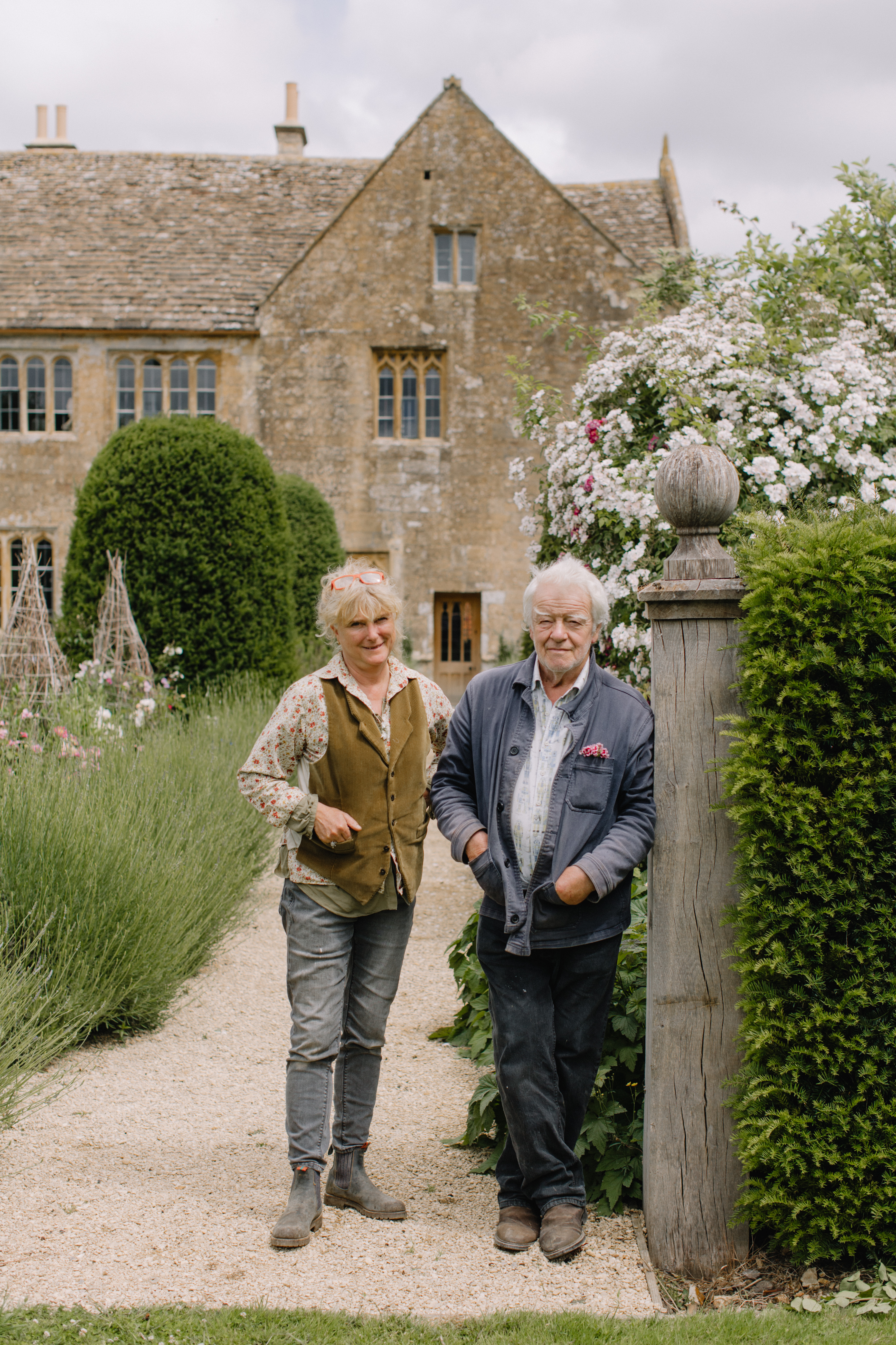 Creating a Romantic English Country Garden 