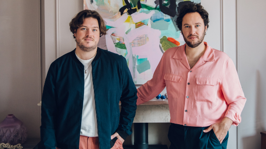 Embrace Bold Interior Design