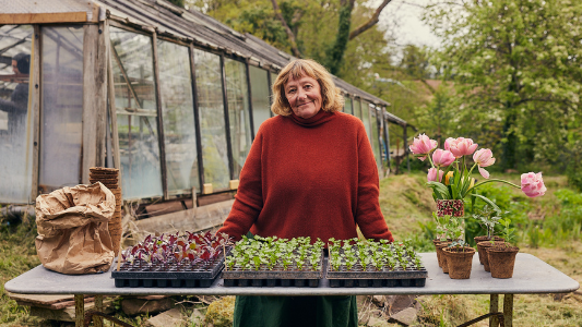 How to Grow Exceptional Produce 