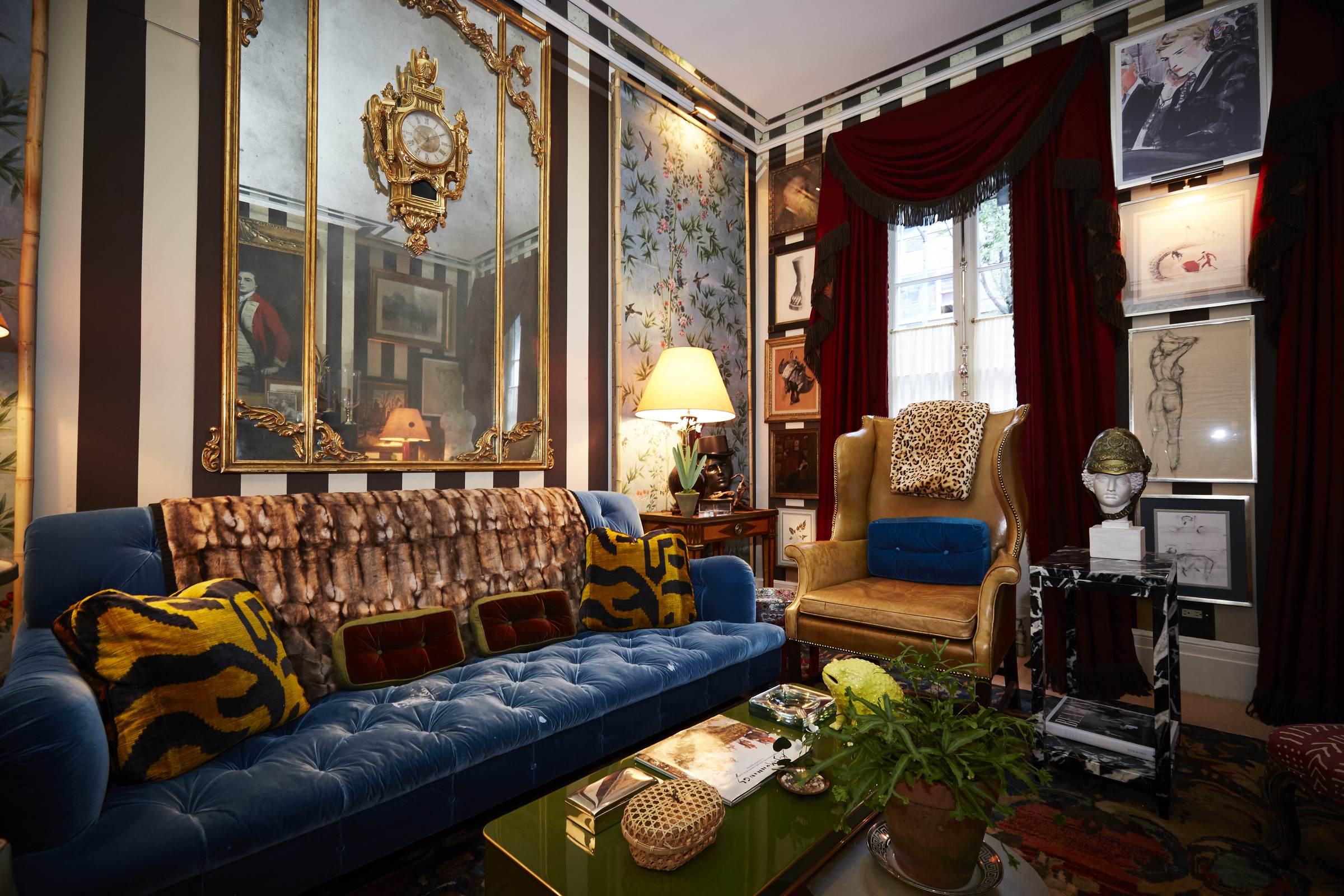 Miles  Redd banner image