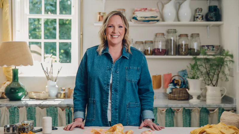 Spotlight on Natural Dyeing