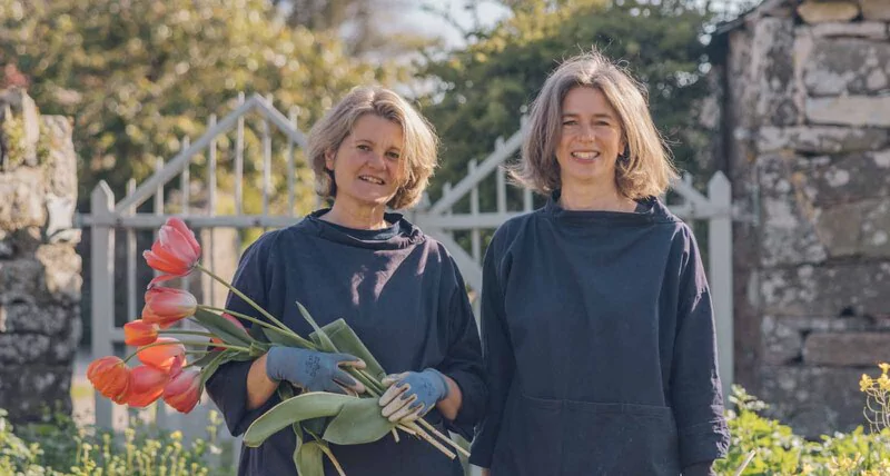 A Year of Cut Flowers