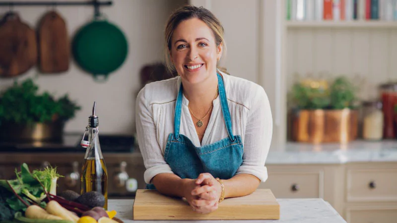 The Joy of Healthy Eating