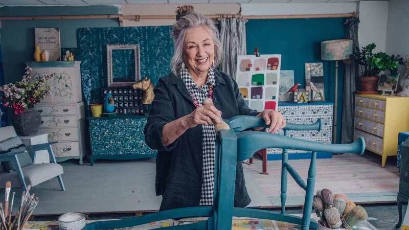 Furniture Painting Masterclass