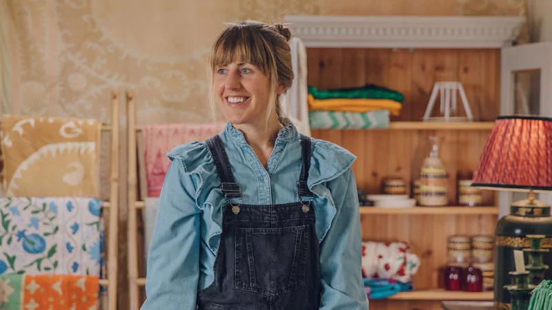 Handsewn Lampshade Masterclass