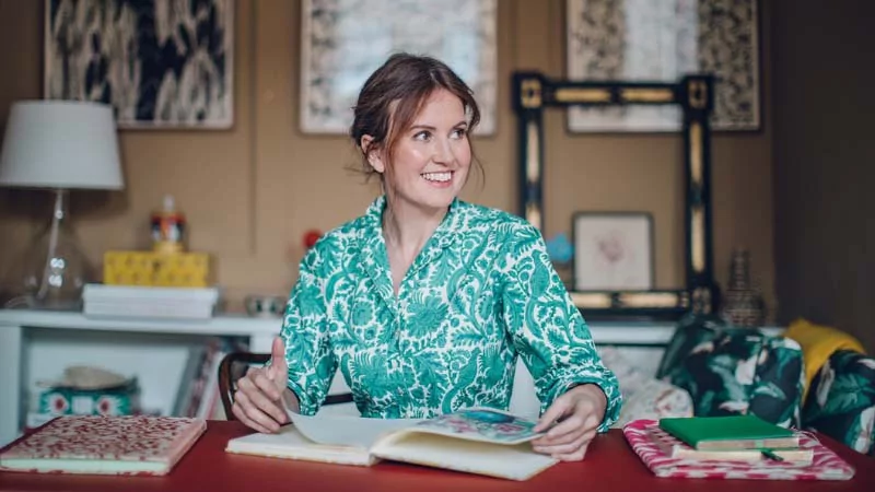 How to Style with Pattern & Colour