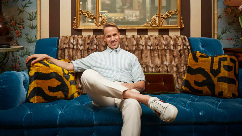 Learn to Design Dramatic Interiors