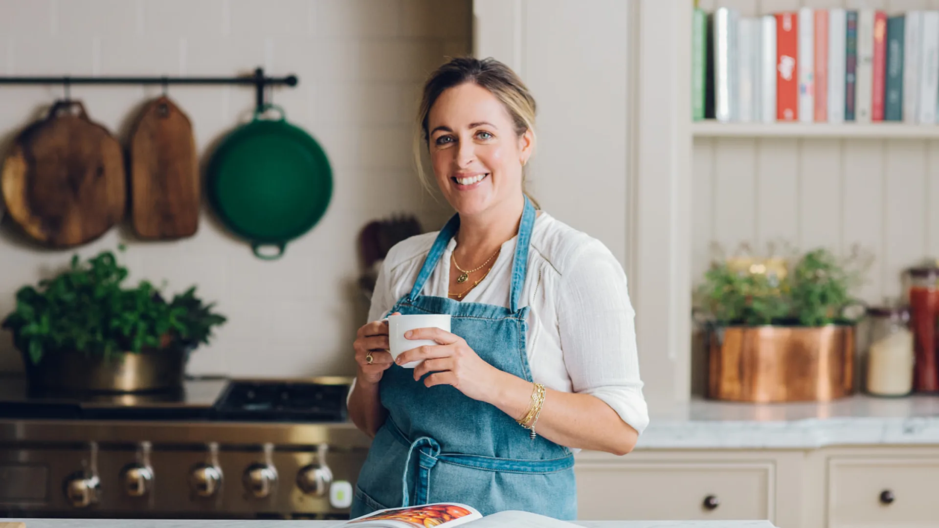 The Joy of Healthy Eating