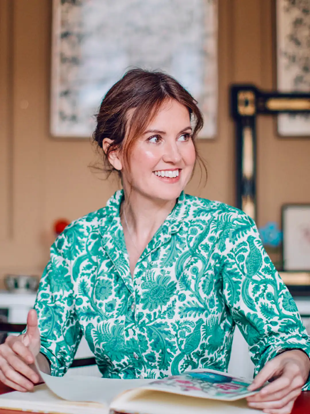 How to Style with Pattern & Colour