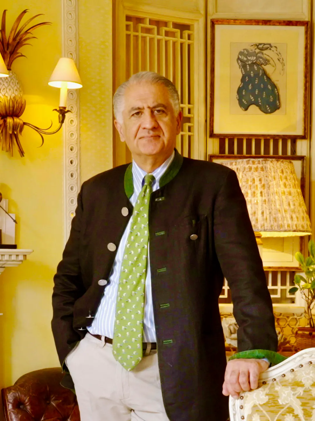 How to Create Timeless Interiors