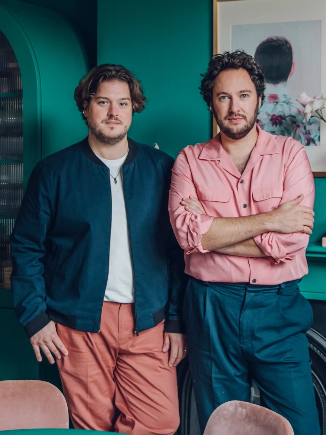 Embrace Bold Interior Design