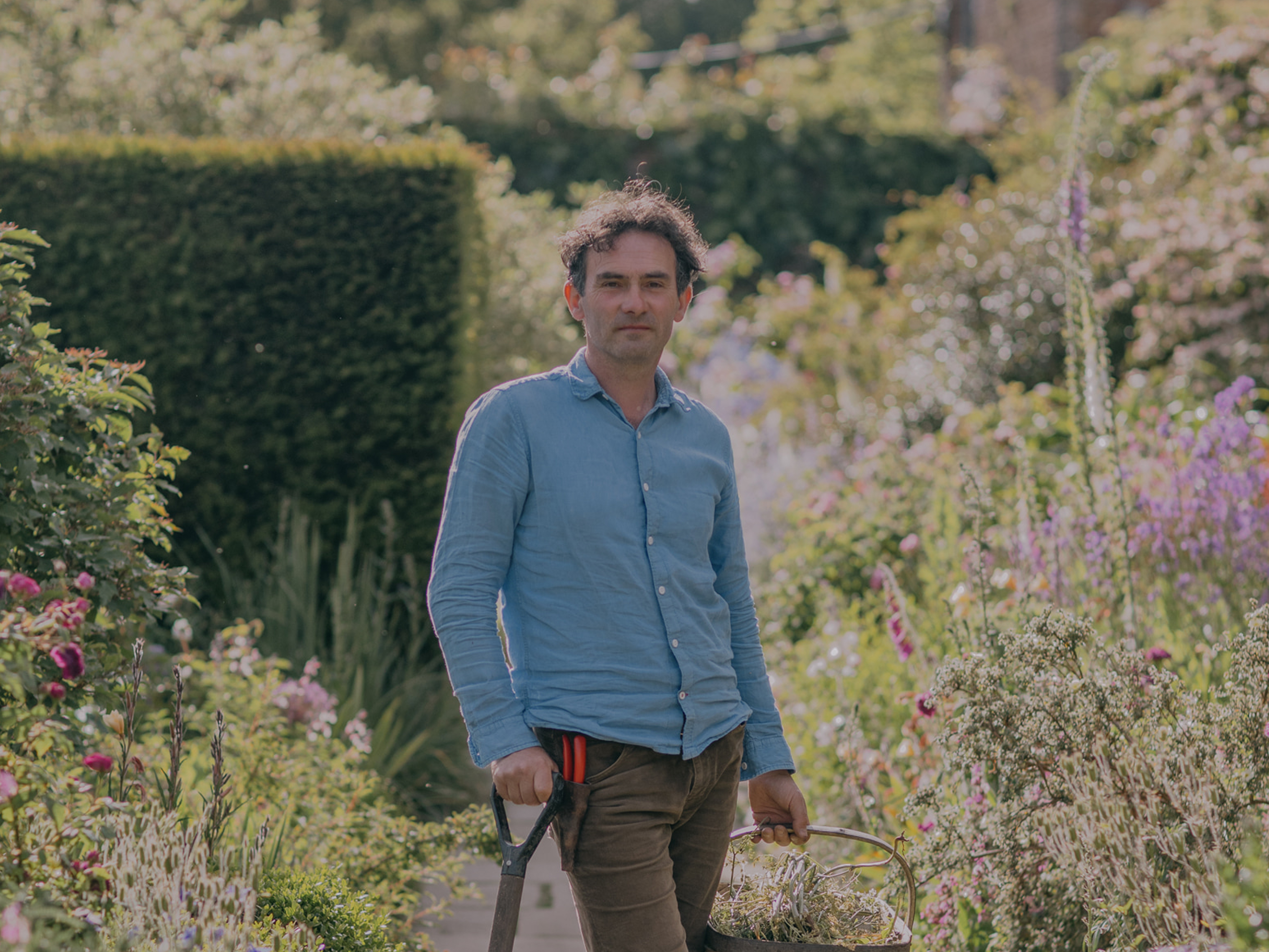 The Art of Gardening at Sissinghurst